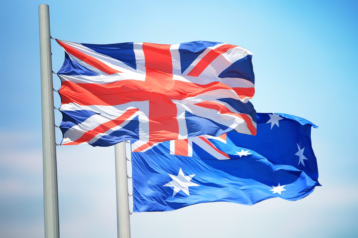 Immigration to Australia from the UK