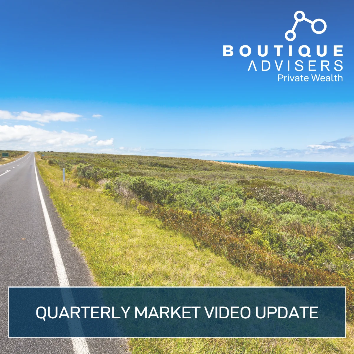 Quartely market video update